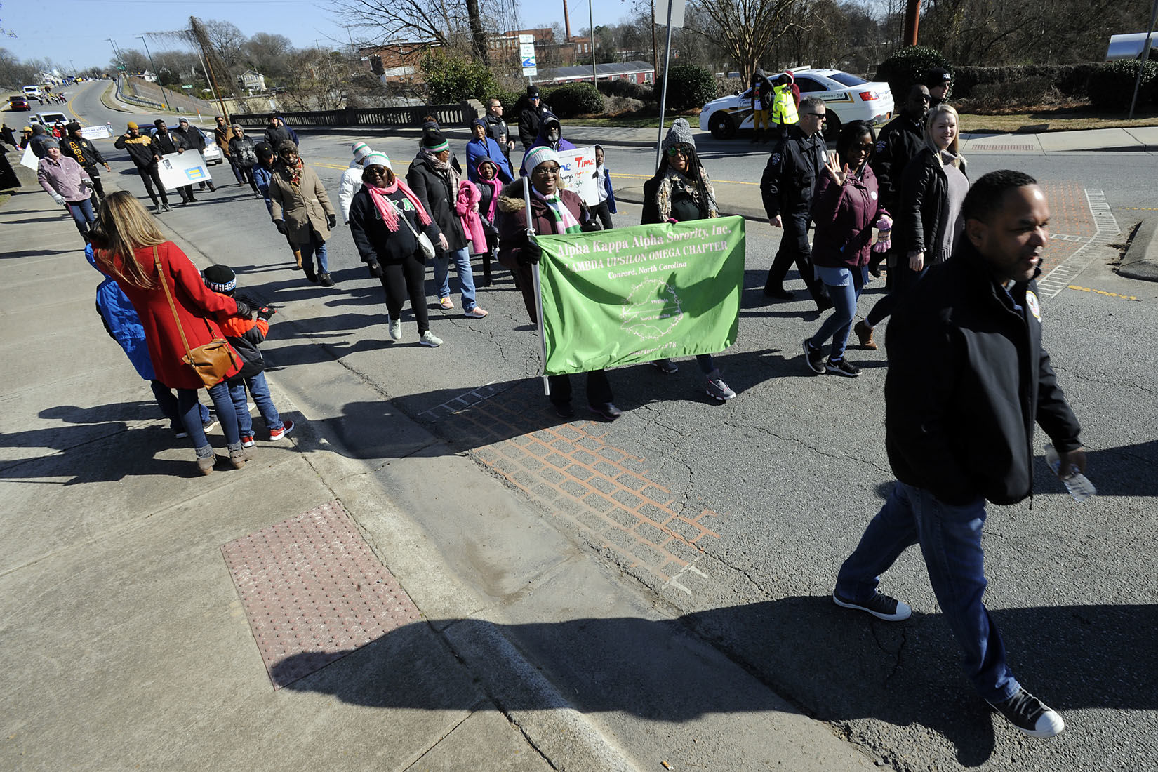 Martin Luther King, Jr. Day Ceremony